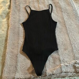 Low back Wilfred body suit thong
